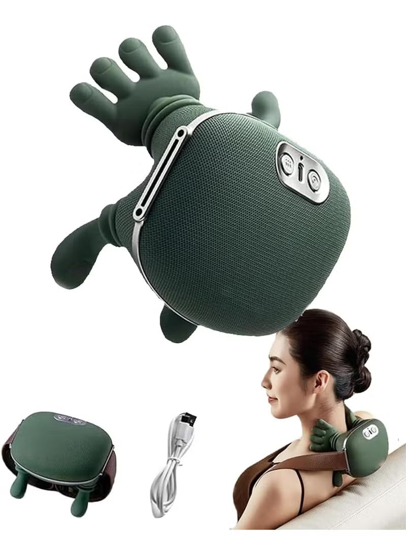 Neck & Shoulder Massager | مدلك الرقبة والكتفين